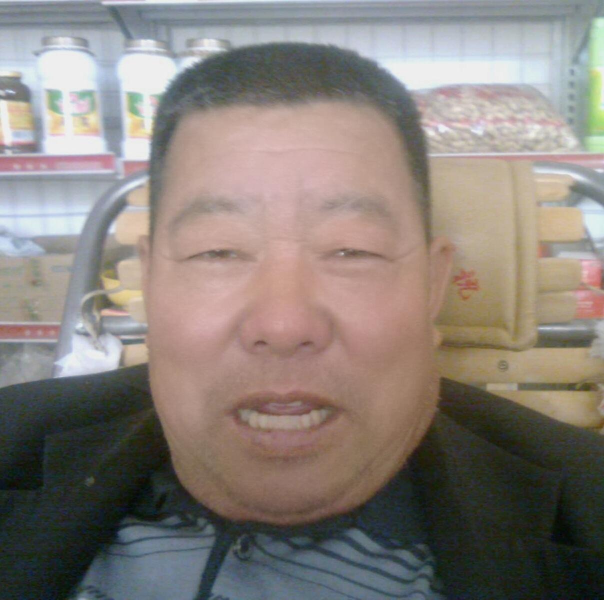 父亲赵小柱网上纪念馆封面照片