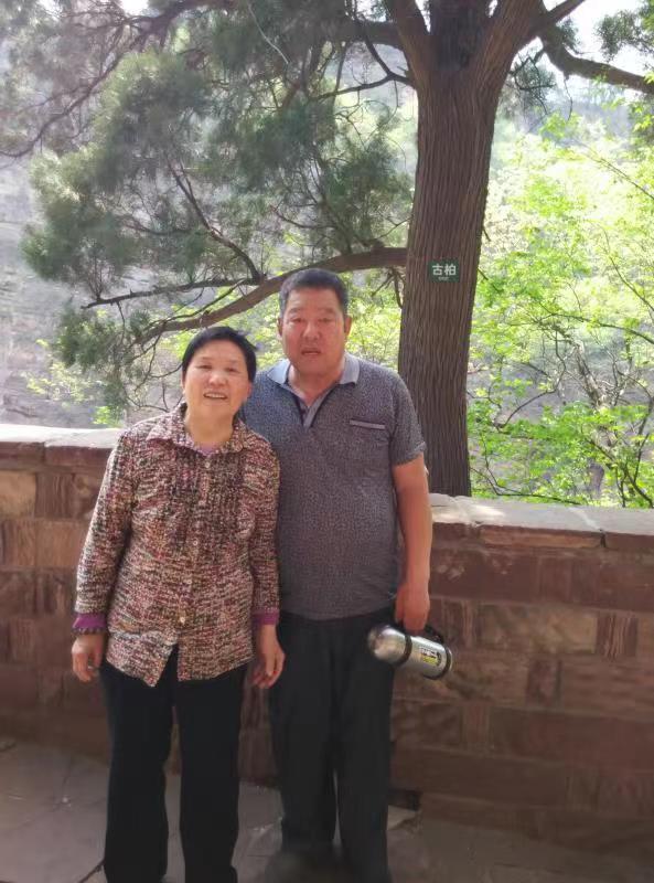 父亲赵小柱纪念馆照片