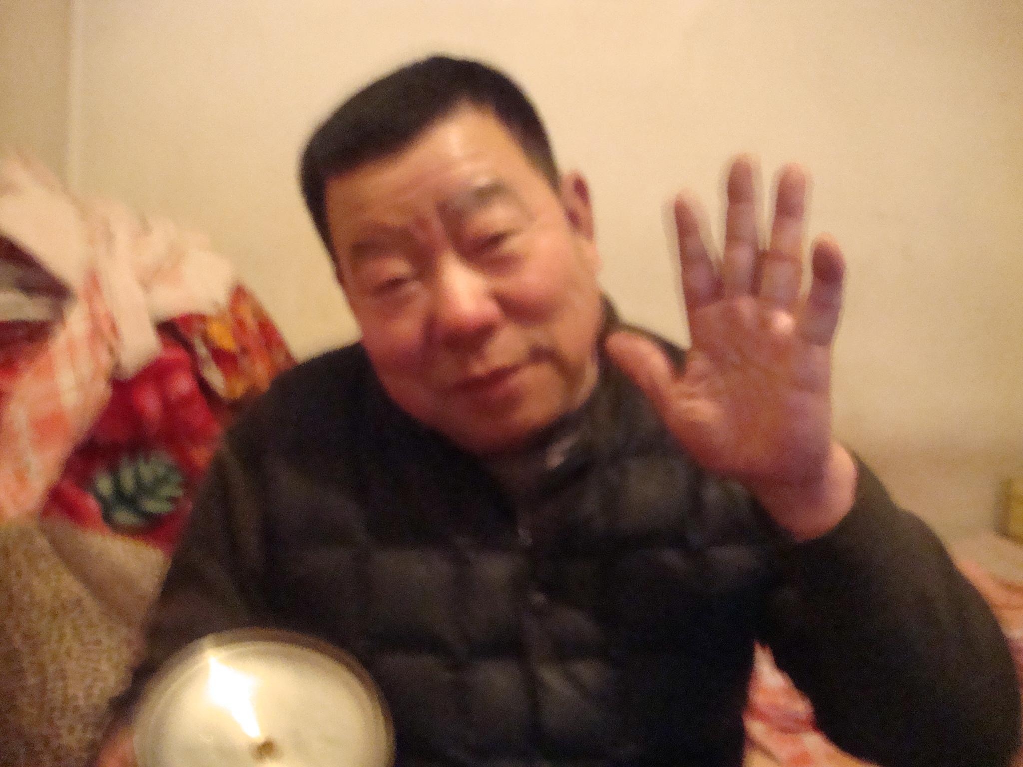 父亲赵小柱纪念馆照片