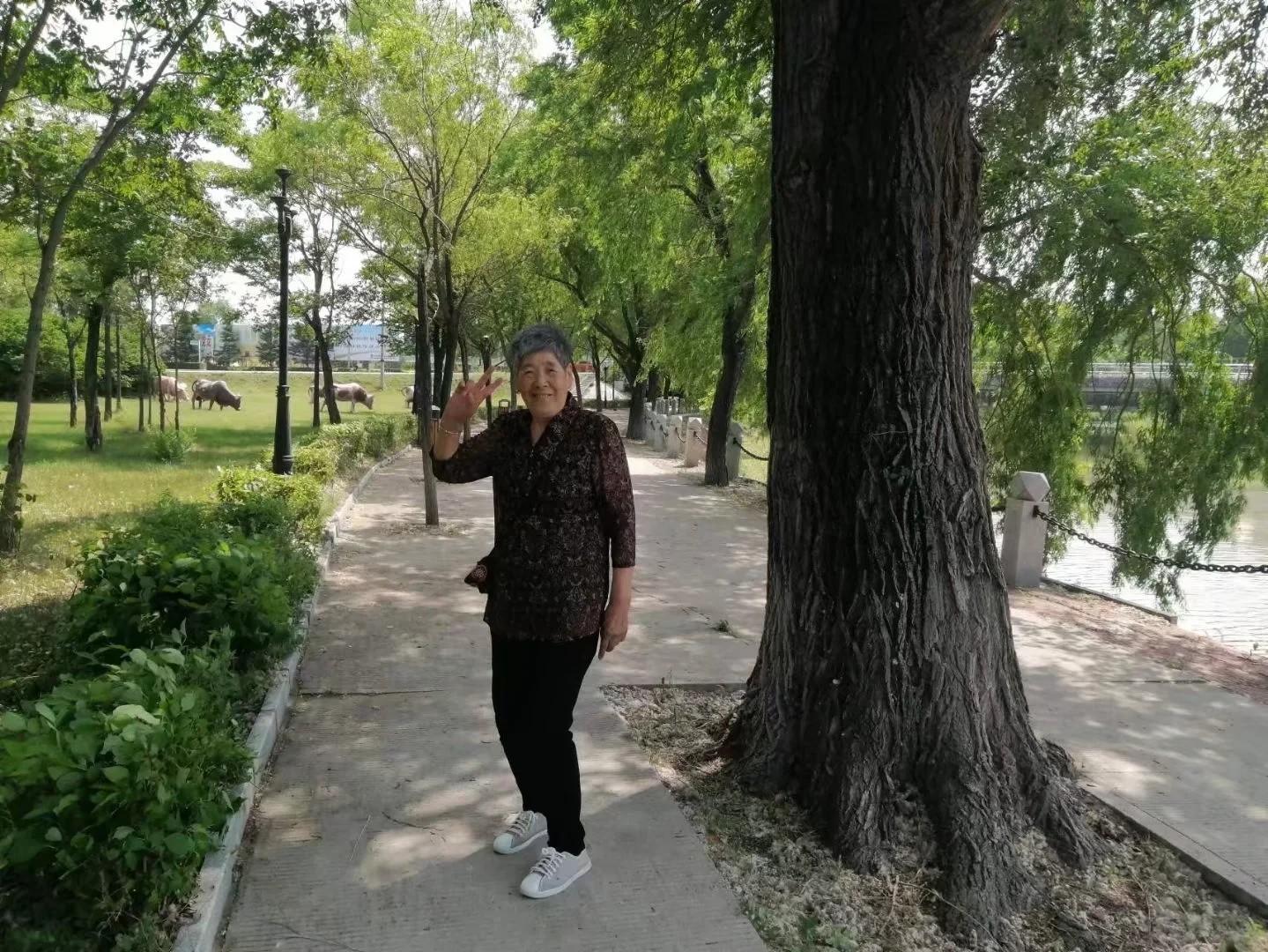 李淑雪纪念馆照片