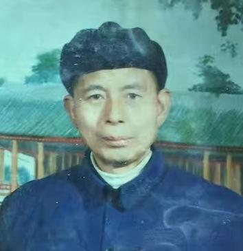 燕成英网上纪念馆封面照片
