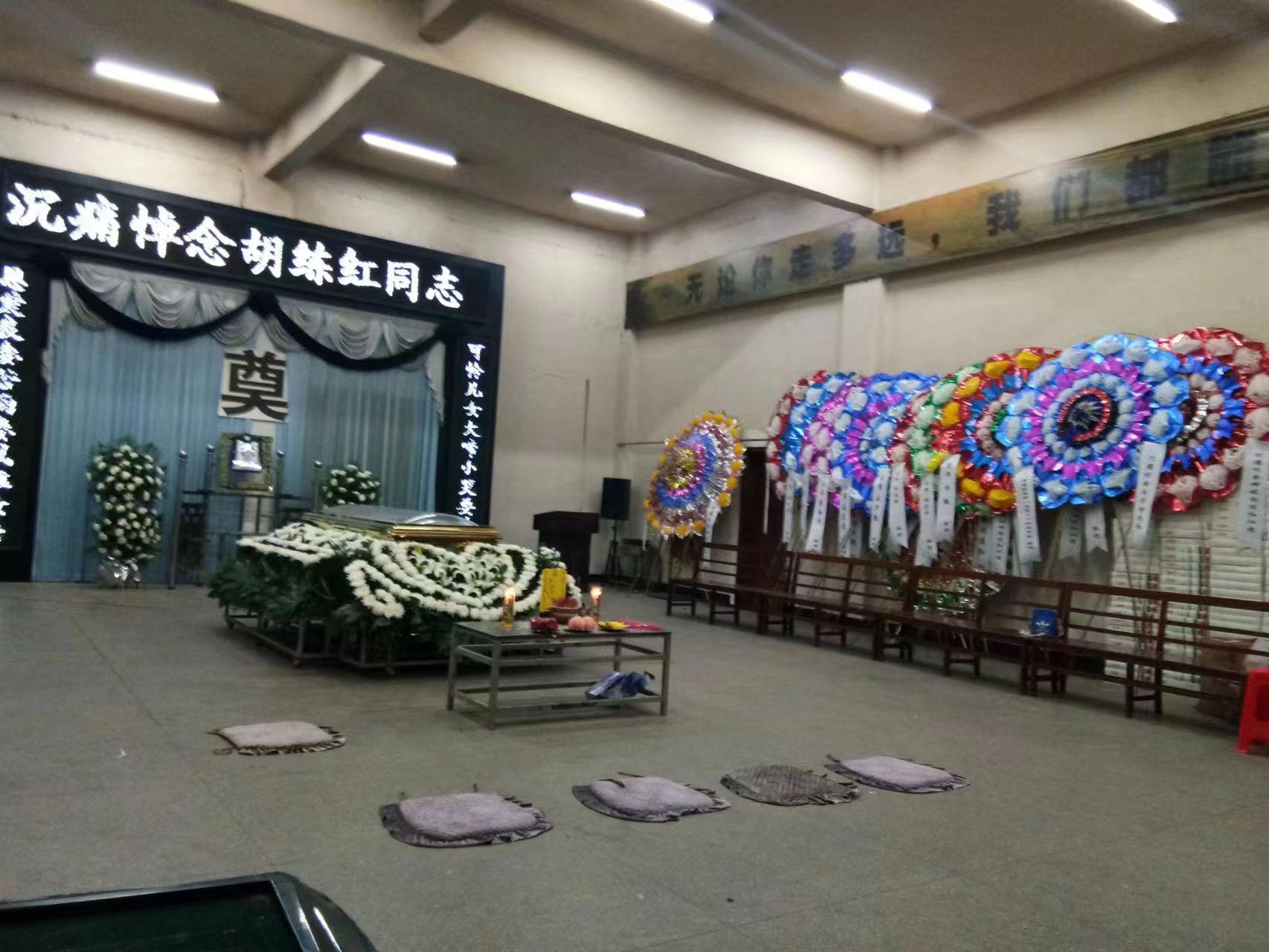 胡练红纪念馆照片