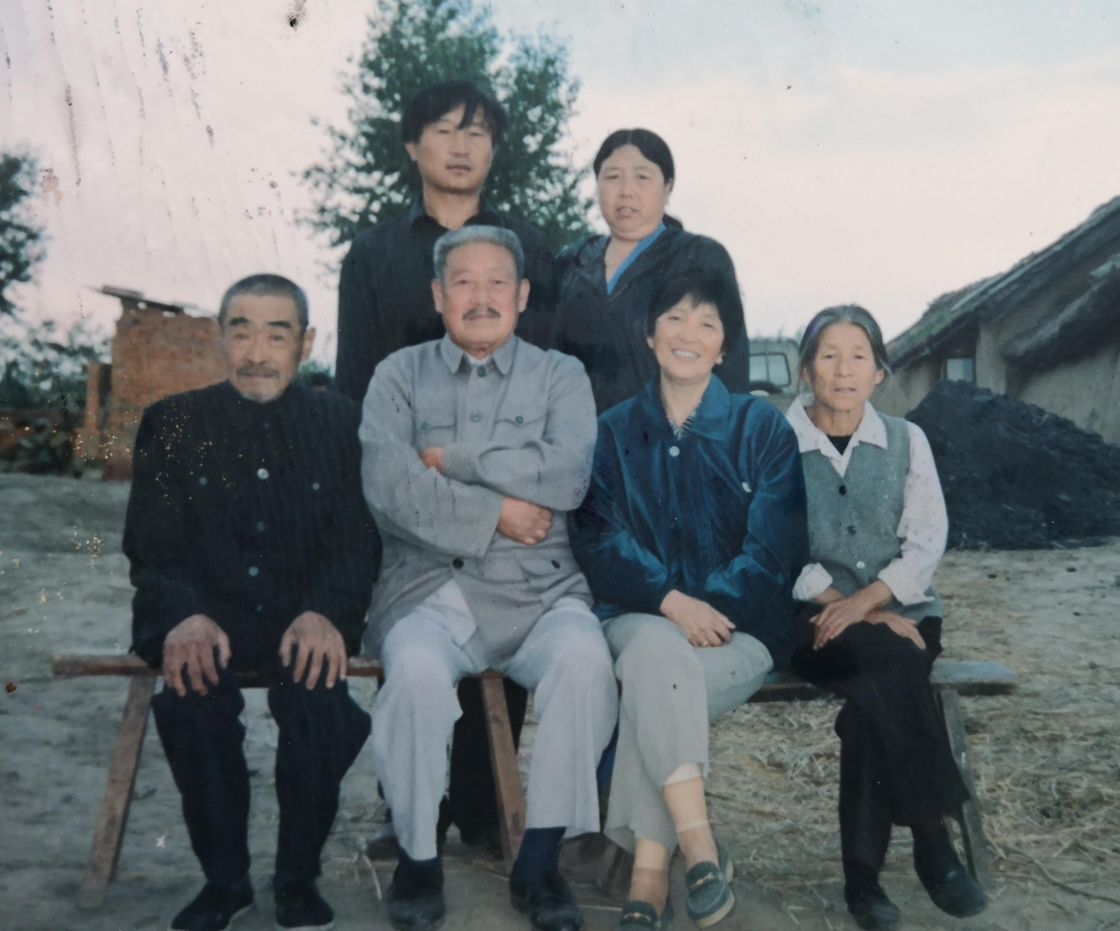 魏杰纪念馆照片