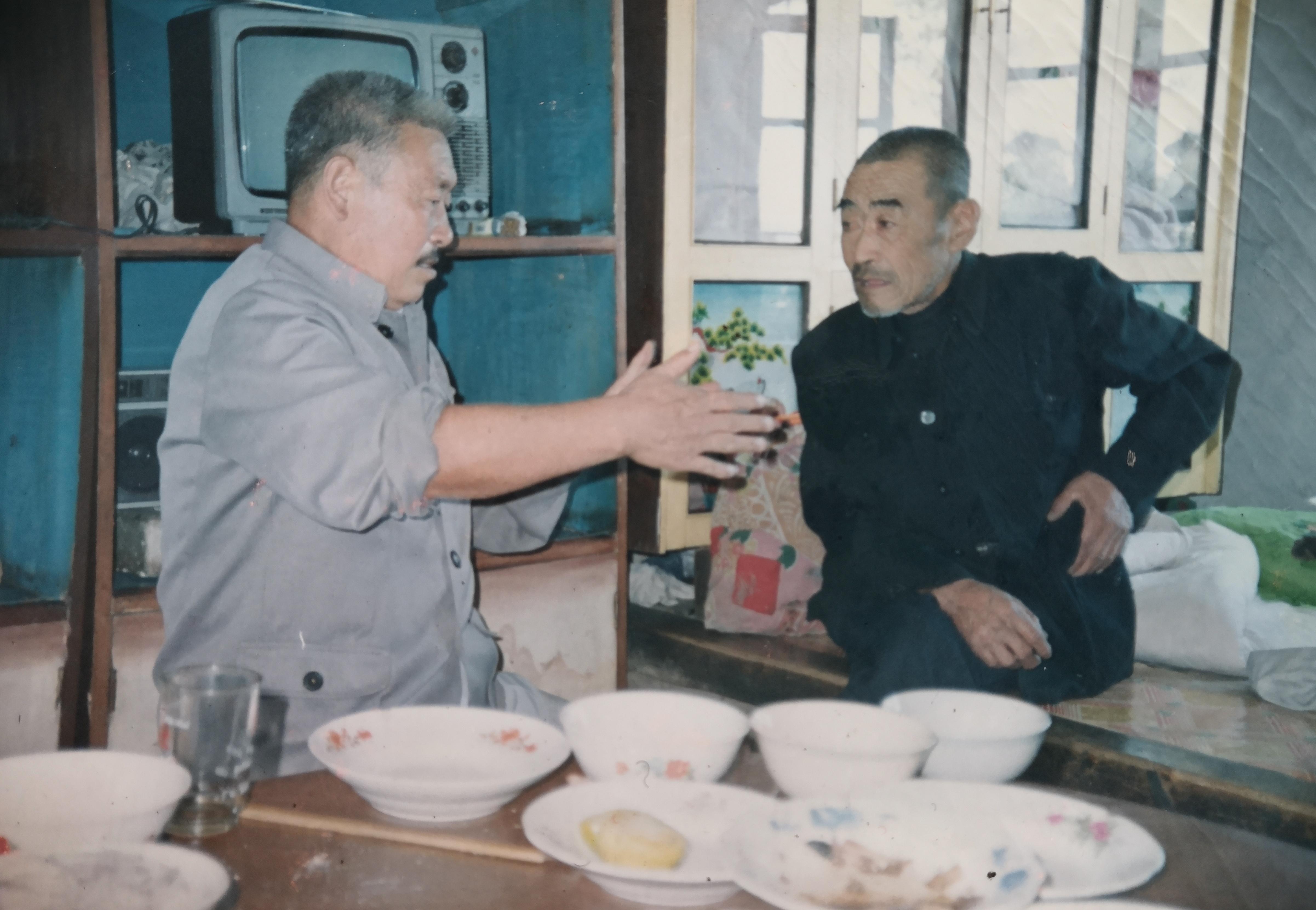 魏杰纪念馆照片