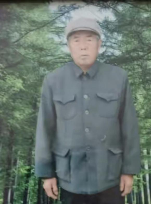 赵二存网上纪念馆封面照片