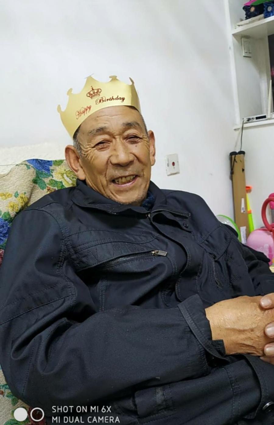 李海清网上纪念馆封面照片