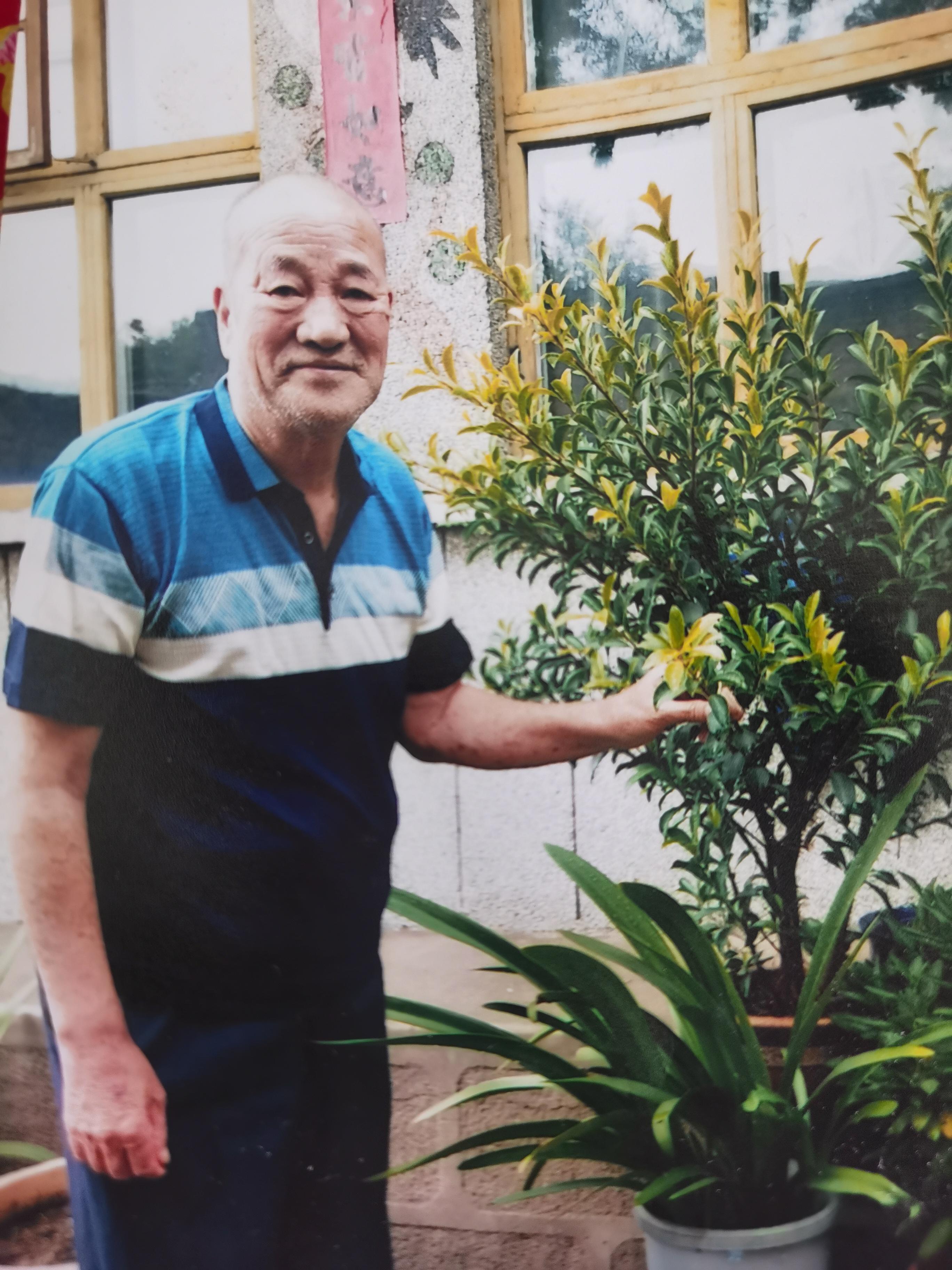 胡还财网上纪念馆封面照片