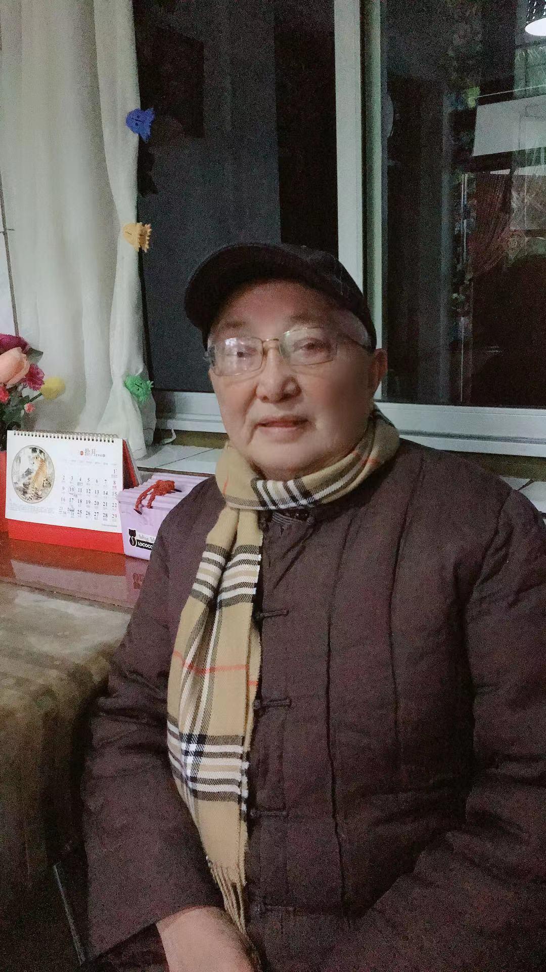 熊寿德网上纪念馆封面照片