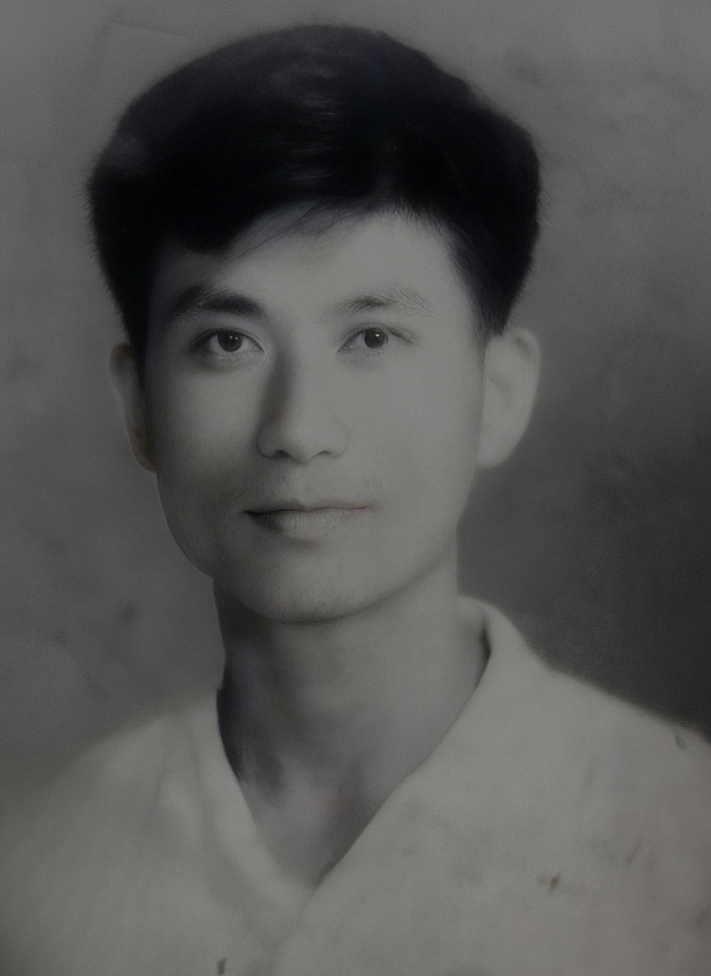李文杰网上纪念馆封面照片