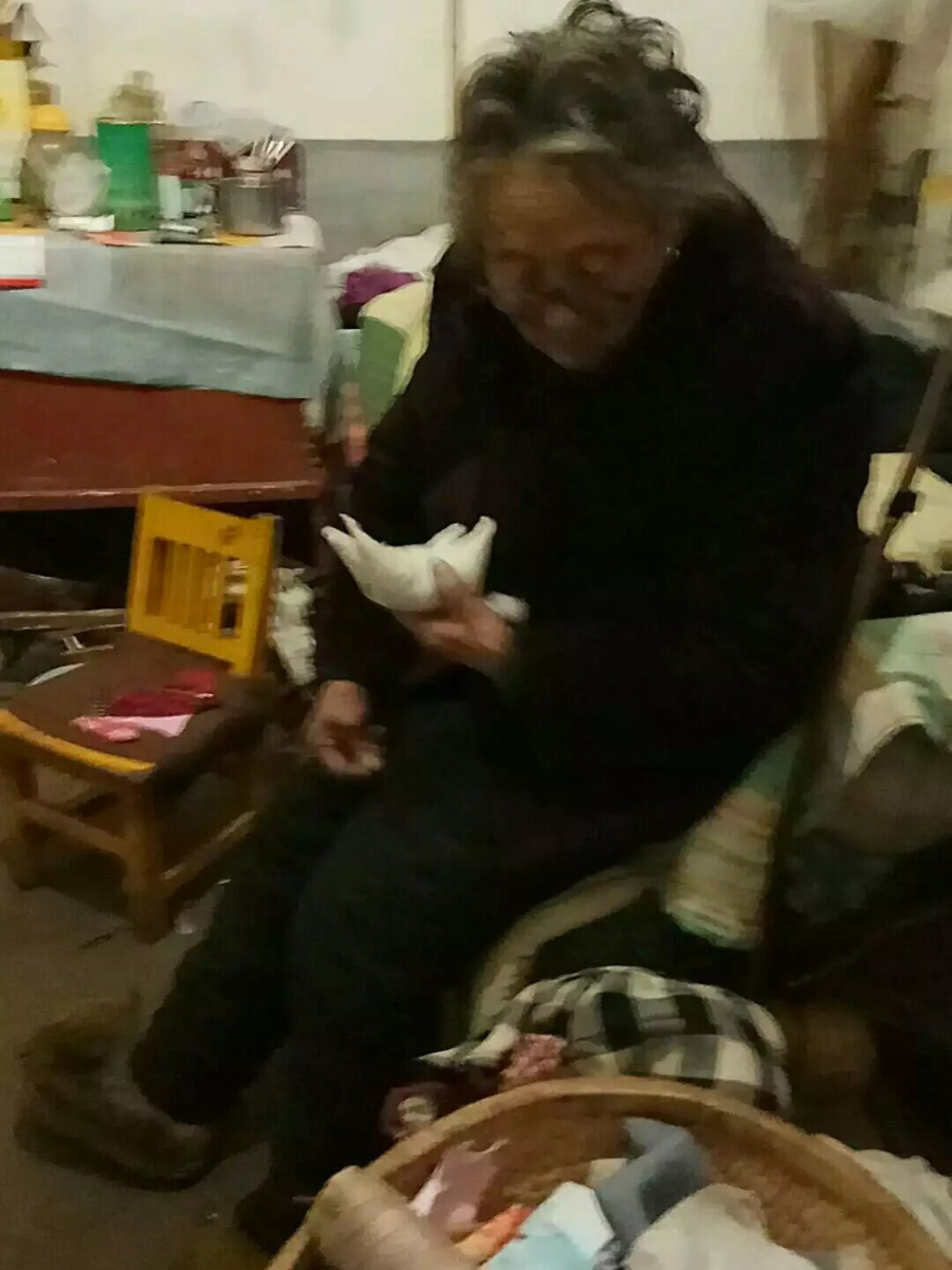 刘庆英纪念馆照片
